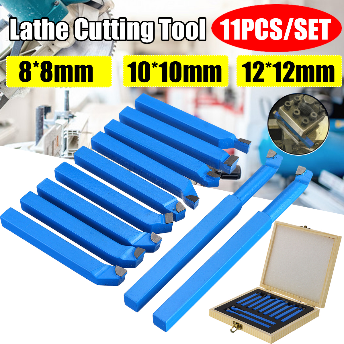 11pcs-81012mm-Lathe-Cutting-Tool-Set-Carbide-Tip-External-Turning-Boring-Bit-1717010-1