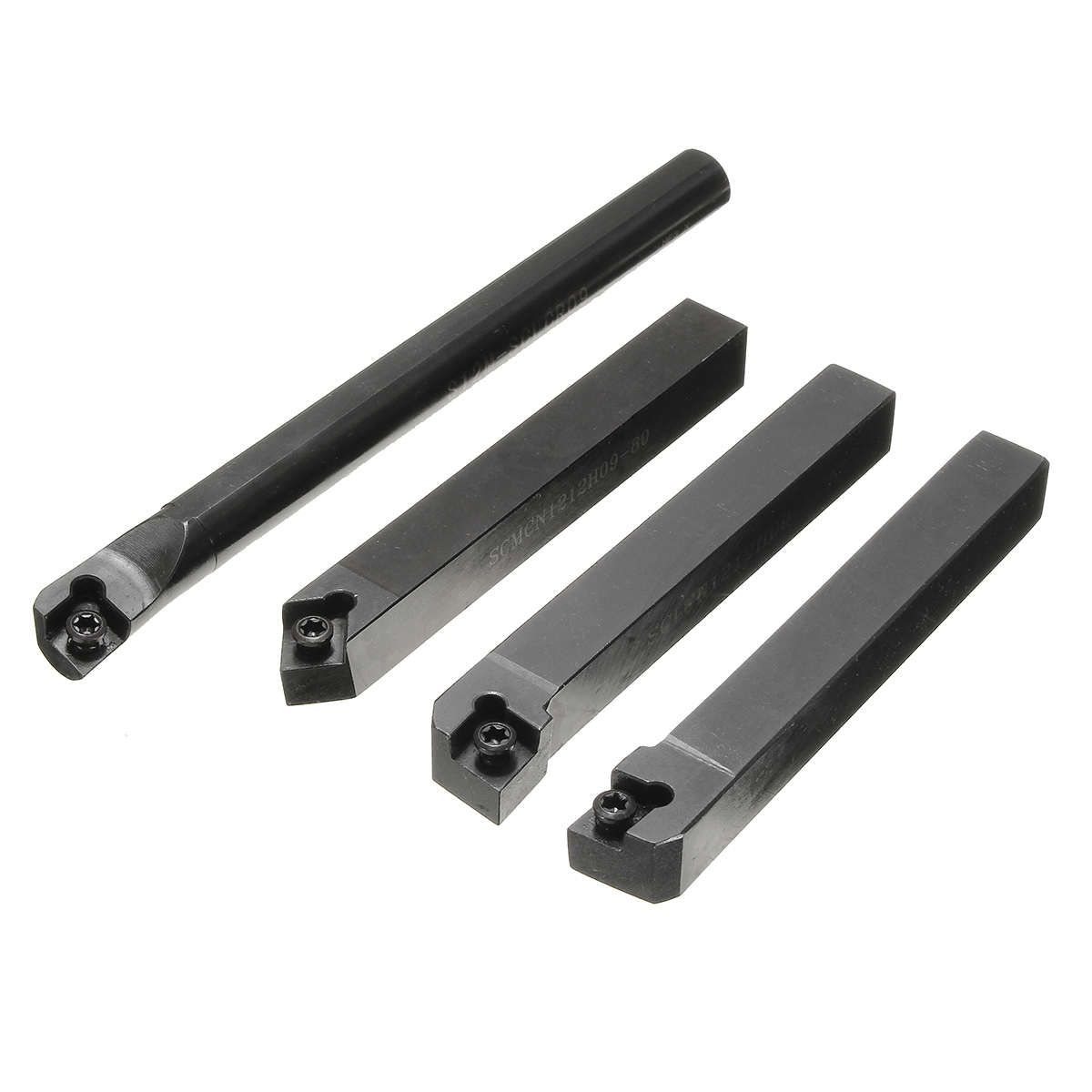 4pcs-12mm-Shank-External-Turning-Tool-with-CCMT09T304-Carbide-Inserts-CNC-Machine-Tools-Turning-1615867-6
