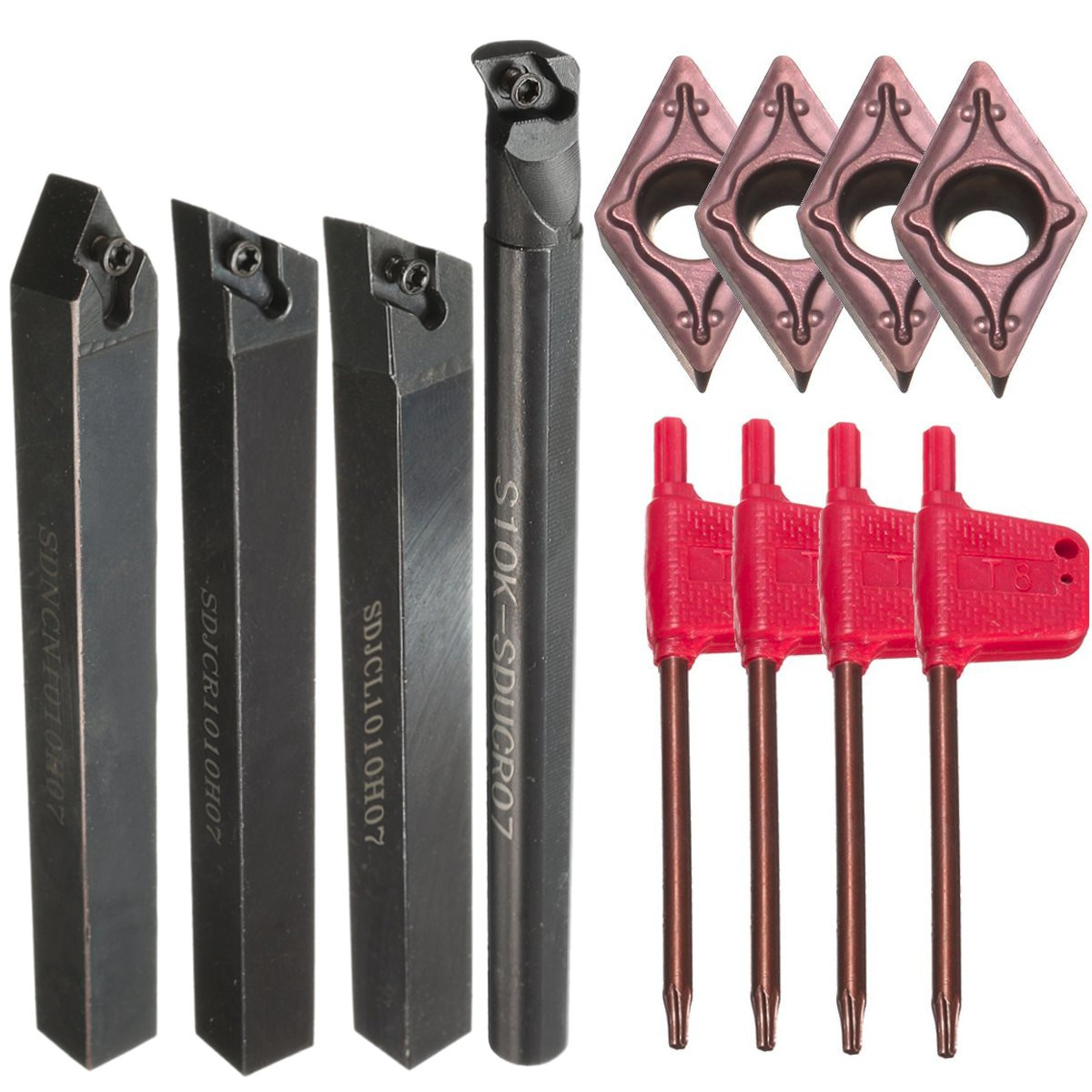 4pcs-S10K-SDUCR07SDJCRSDJCLSDNCN1010H07-Turning-Tool-Holder-Set-with-4pcs-DCMT0702-Inserts-1086833-2