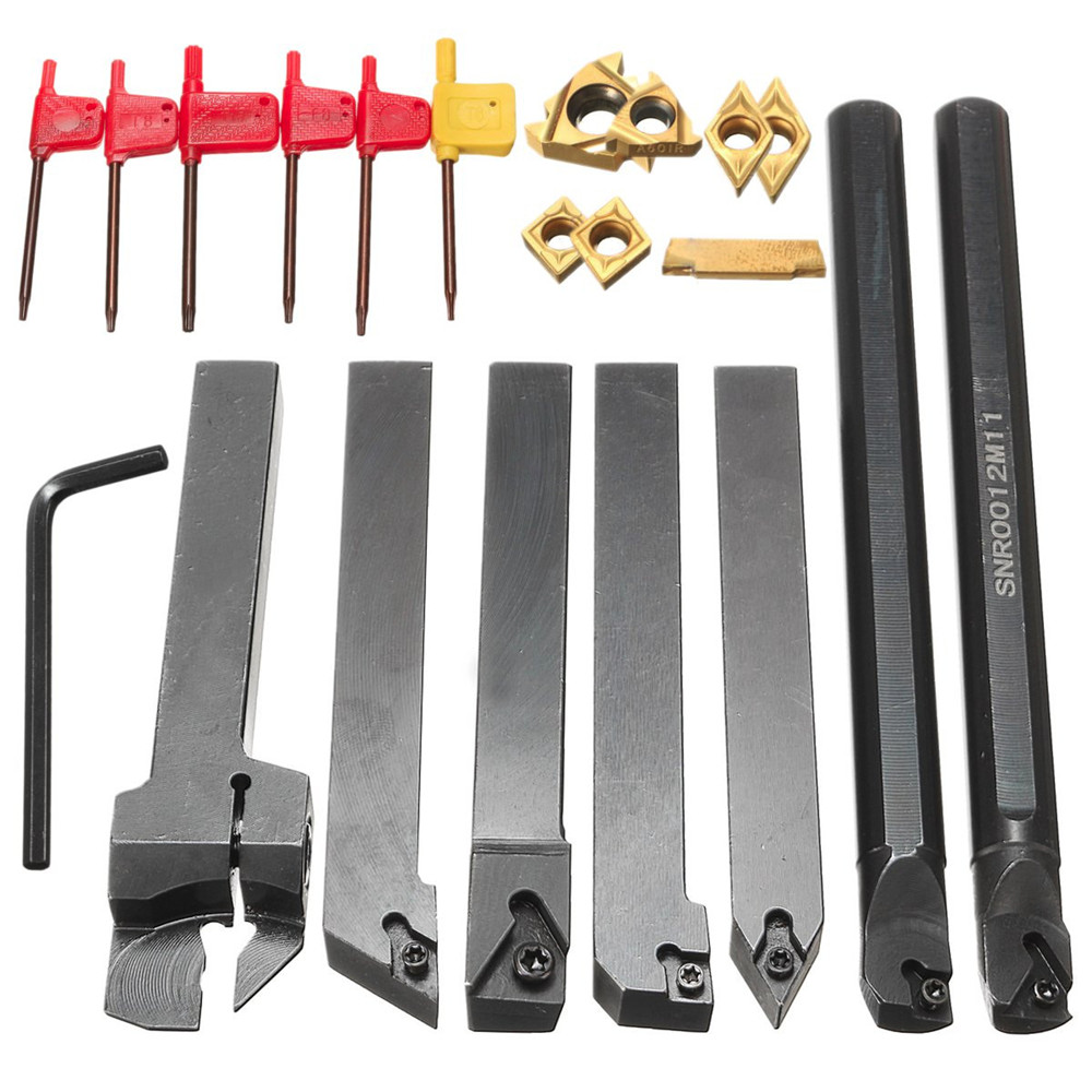 7pcs-12mm-Shank-Lathe-Boring-Bar-Turning-Tool-Holder-Set-with-Carbide-Inserts-1701653-1