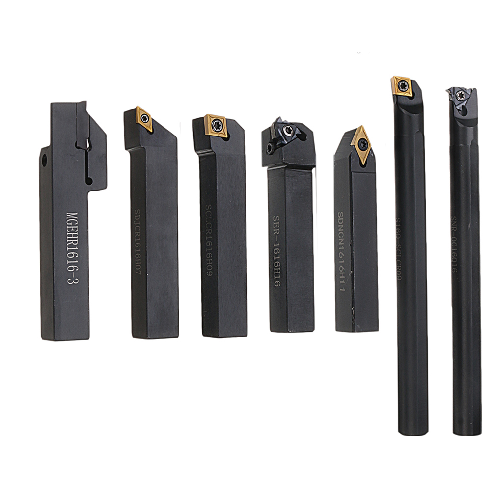 7pcs-16mm-Shank-Lathe-Turning-Tool-Holder-Boring-Bar-CNC-Tools-Set-With-Carbide-Inserts-And-Wrenches-1389959-1