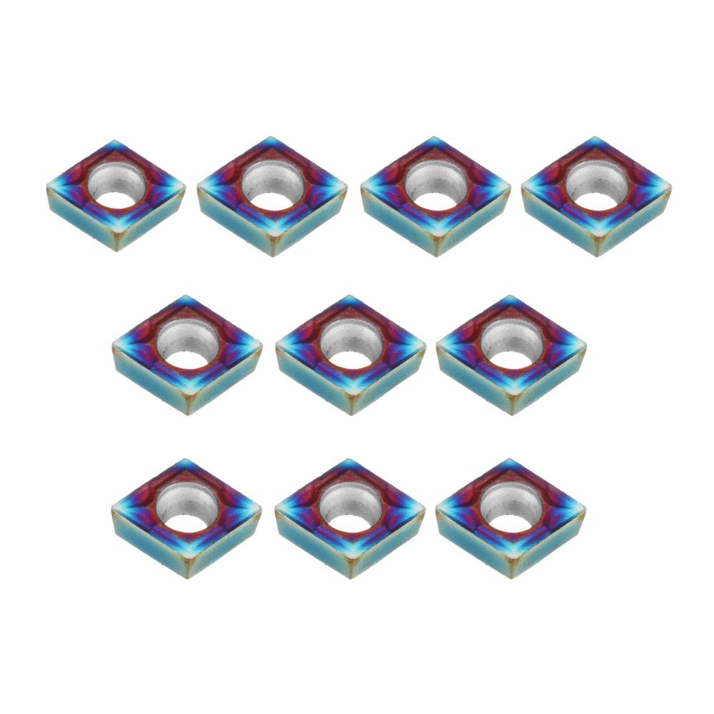 Drillpro-10pcs-HRC45-Blue-Nano-CCMT060204-HM-YBC251-Carbide-Insert-for-SCLCRL-Turning-Tool-Holder-1259959-1
