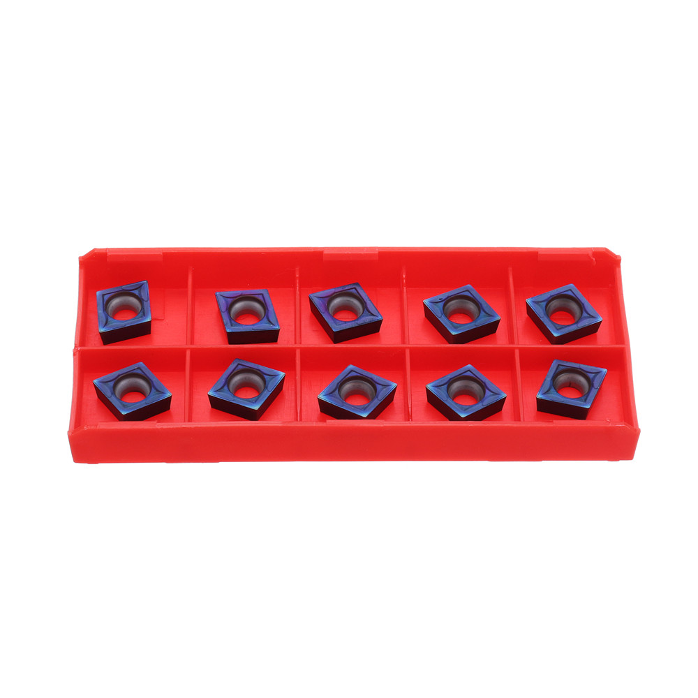 Drillpro-10pcs-HRC45-Blue-Nano-CCMT09T304-VP15TF-Carbide-Insert-for-SCLCRSCLCL-Turning-Tool-Holder-1321751-10
