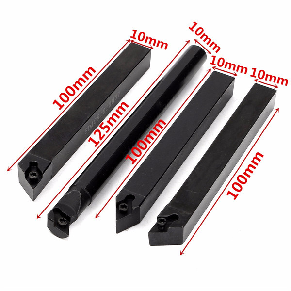 Drillpro-4pcs-10mm-Shank-Lathe-Boring-Bar-Turning-Tool-Holder-With-4pcs-DCMT070204-Inserts-1098957-1