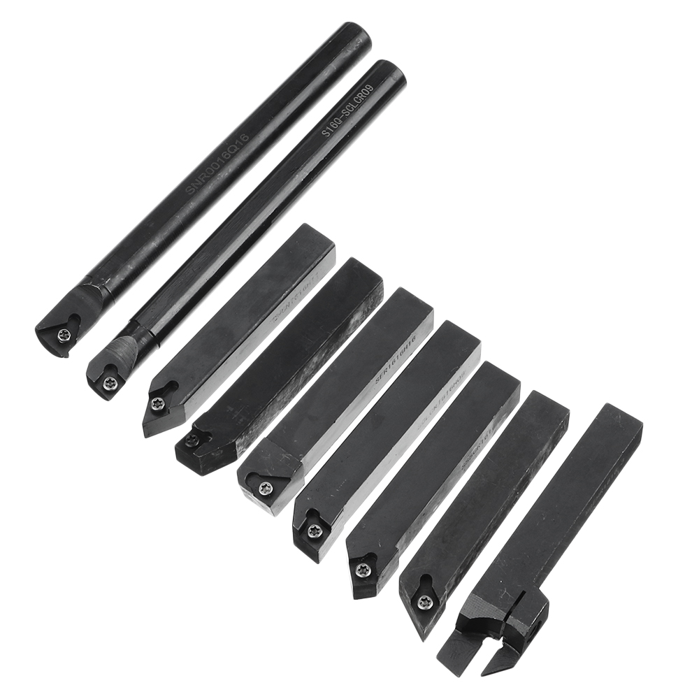 Drillpro-9pcs-16mm-Shank-Lathe-Boring-Bar-Turning-Tool-Holder-Set-with-Carbide-Inserts-1763620-2