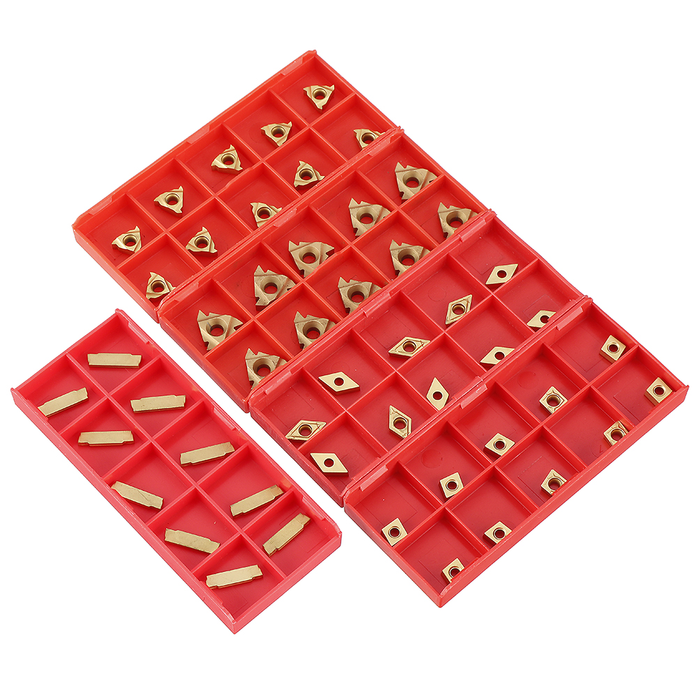 Drillpro-CT-12-50pcs-Carbide-Inserts-with-7pcs-12mm-Shank-Lathe-Turning-Tool-Holder-DCMT070204-CCMT0-1736757-5