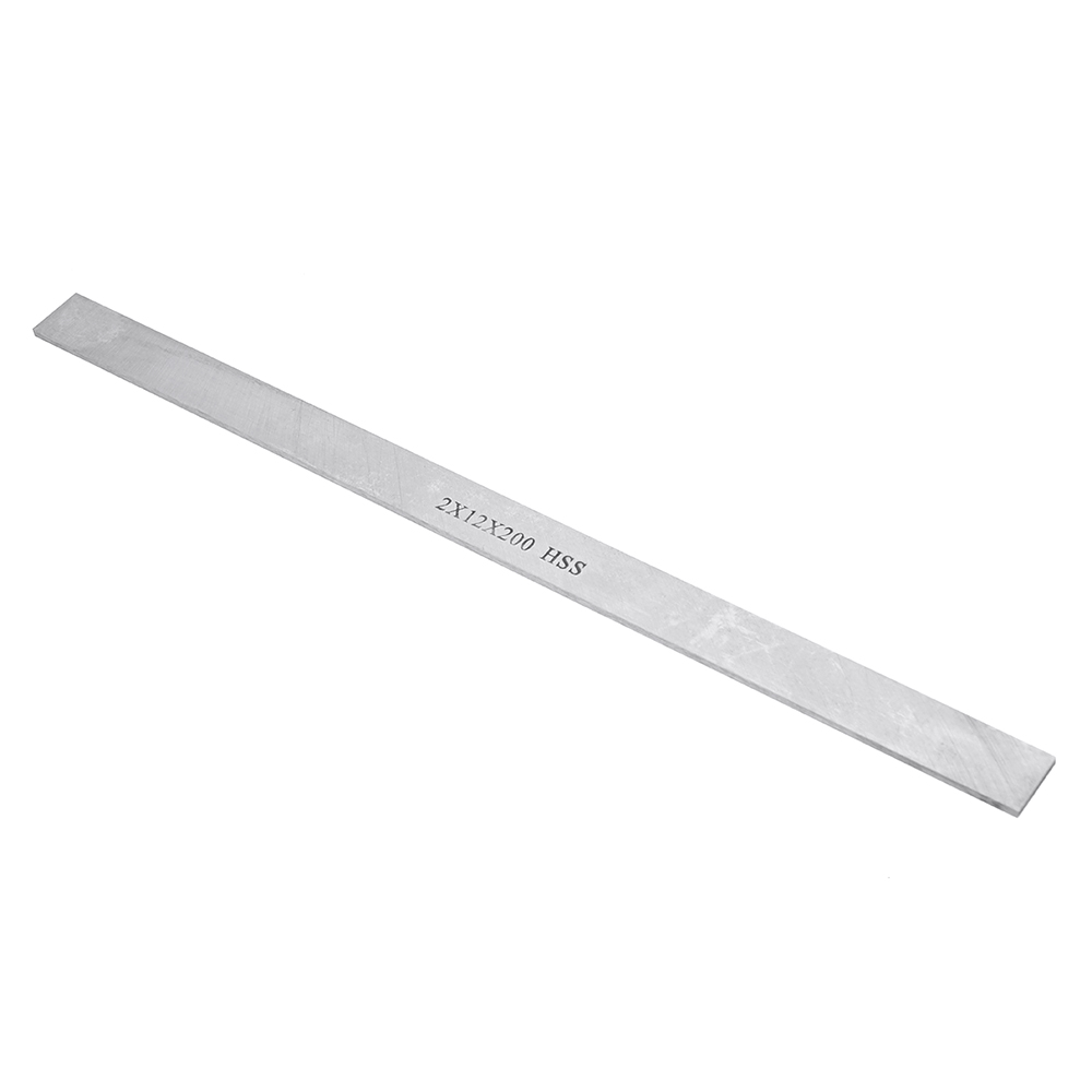 Machifit-200x12x2mm-HSS-Square-Engraving-Bit-Milling-Lathe-Tools-Turning-Tool-1440579-3