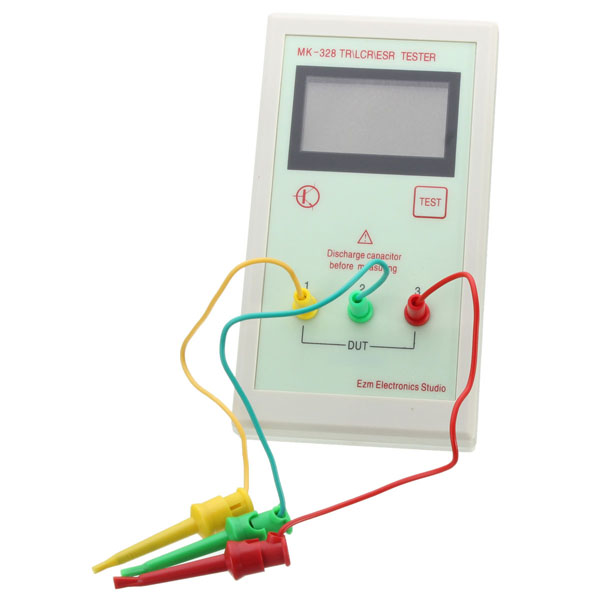 DANIU-MK-328-Transistor-Tester-Capacitor-ESR-Inductance-Resistor-Meter-LCR-NPN-PNP-MOS-1010347-9