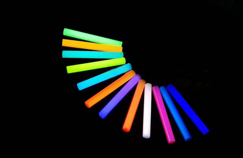 8pcs-Luminous-Tube-Self-luminous-Gadgets-Strip-212mm-156mm-Glow-Gadgets-For-Astrolux-MF01X-WP4-Lumin-1957424-2