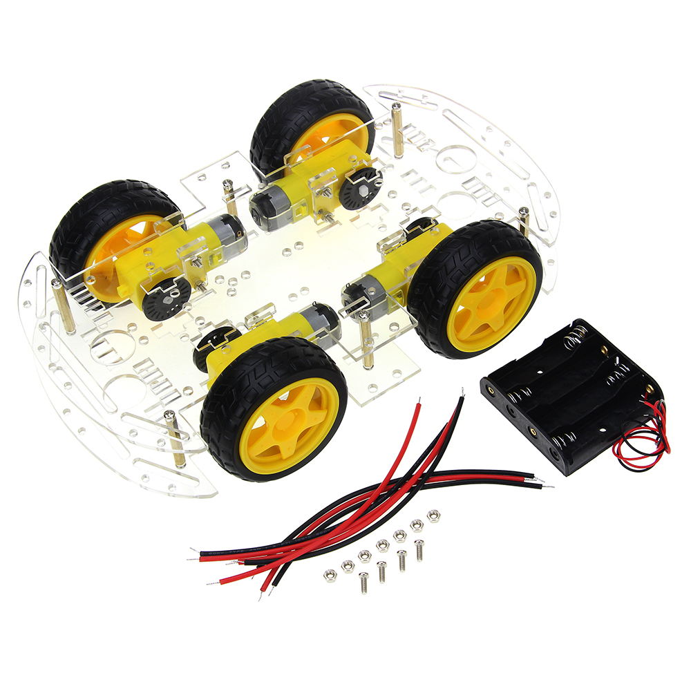DIY-4WD-Double-Deck-Smart-Robot-Car-Chassis-Kits-with-Speed-Encoder-1311469-1