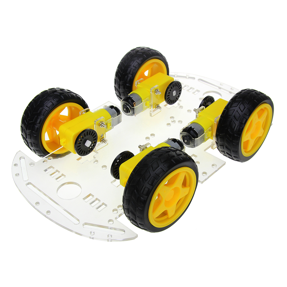 DIY-4WD-Double-Deck-Smart-Robot-Car-Chassis-Kits-with-Speed-Encoder-1311469-4