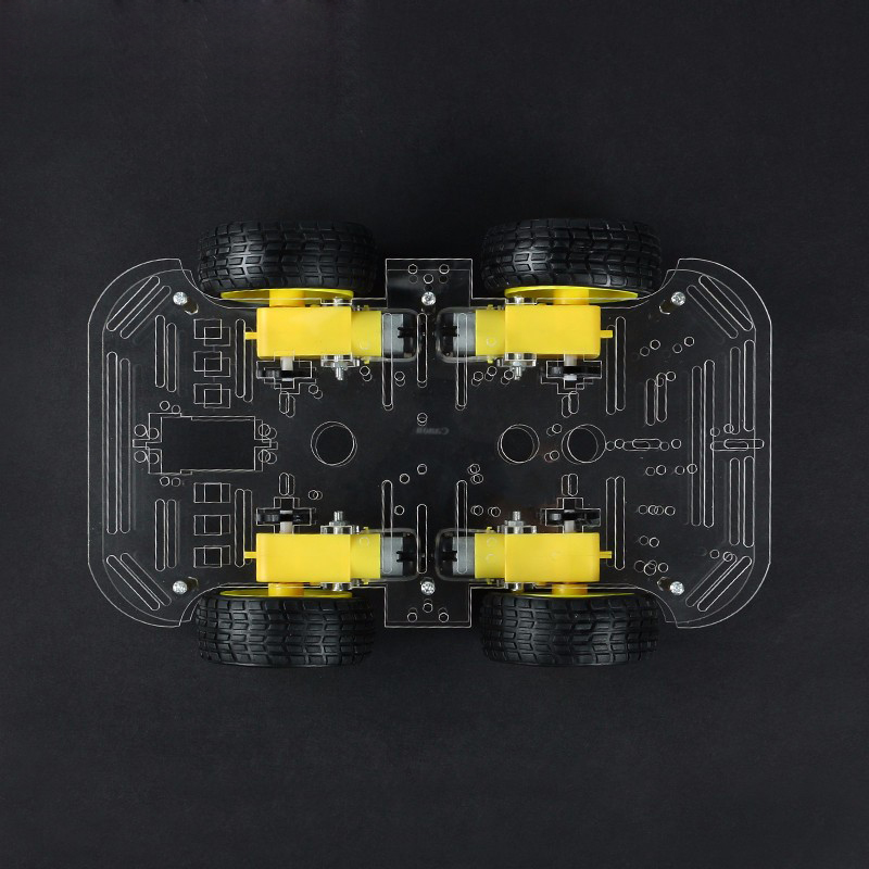 DIY-4WD-Smart-Robot-Car-Double-Deck-Chassis-Kit-with-Speed-Encoder-1312040-2