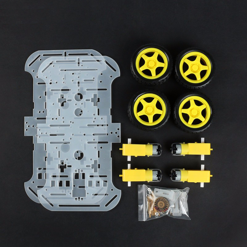 DIY-4WD-Smart-Robot-Car-Double-Deck-Chassis-Kit-with-Speed-Encoder-1312040-4