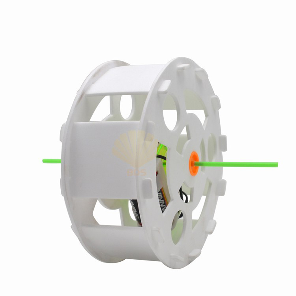 DIY-STEAM-Inertia-Robot-Car-Assembled-Robot-Toy-1655169-5