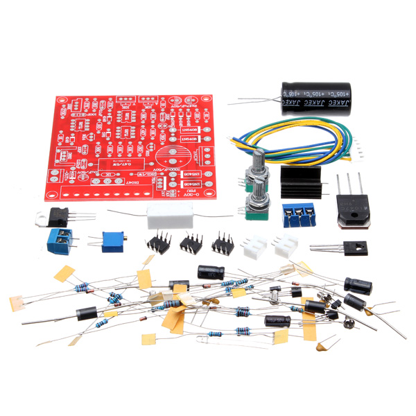 0-30V-2mA---3A-Adjustable-DC-Regulated-Power-Supply-Module-DIY-Kit-958308-3