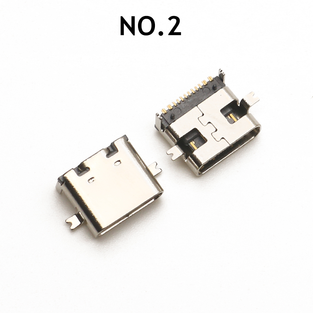 100PCS-10-Models-Type-C-USB-Charging-Dock-Connectors-Mix-Kit-6Pin16Pin-for-Phone-Digital-Product-1975899-7
