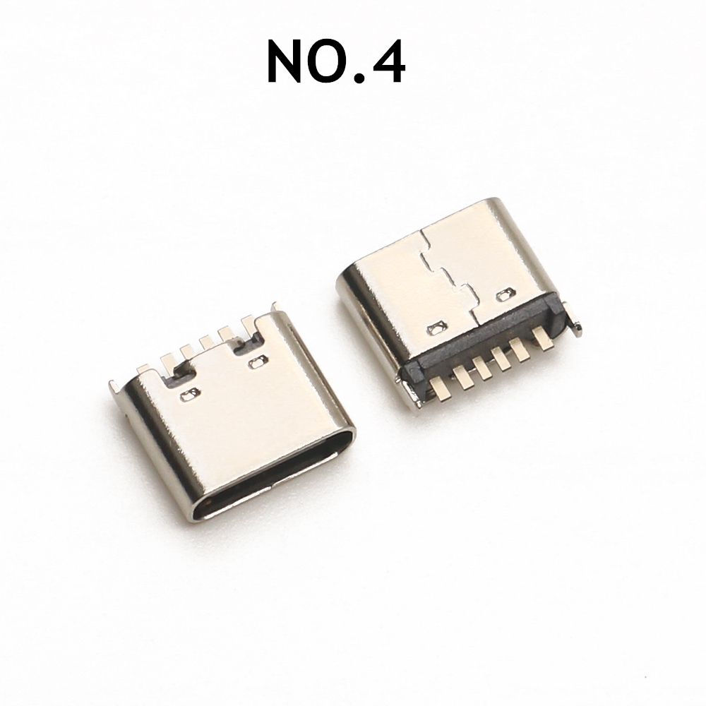 100PCS-10-Models-Type-C-USB-Charging-Dock-Connectors-Mix-Kit-6Pin16Pin-for-Phone-Digital-Product-1975899-9