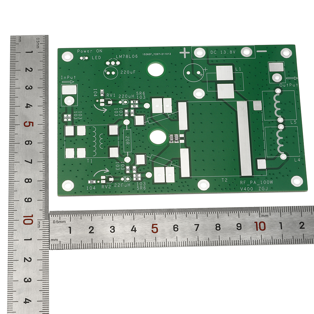 100W-Linear-High-Frequency-RF-Power-Amplifier-Kit-with-Low-Pass-Filter-Wireless-Power-Transmission-D-1943216-1