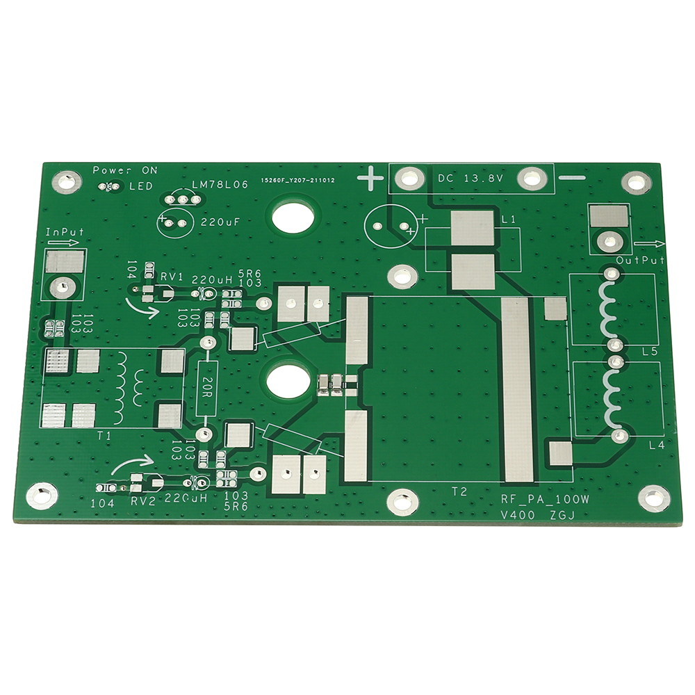 100W-Linear-High-Frequency-RF-Power-Amplifier-Kit-with-Low-Pass-Filter-Wireless-Power-Transmission-D-1943216-4