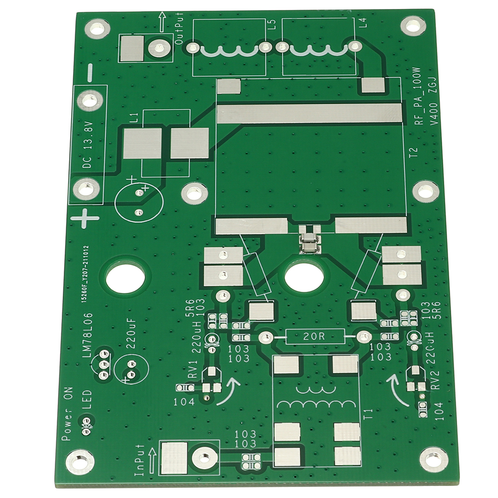 100W-Linear-High-Frequency-RF-Power-Amplifier-Kit-with-Low-Pass-Filter-Wireless-Power-Transmission-D-1943216-5