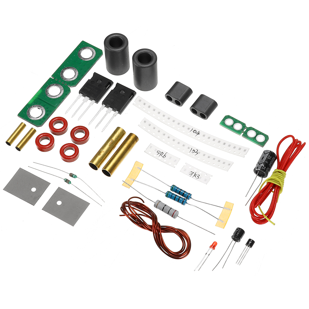 100W-Linear-High-Frequency-RF-Power-Amplifier-Kit-with-Low-Pass-Filter-Wireless-Power-Transmission-D-1943216-7