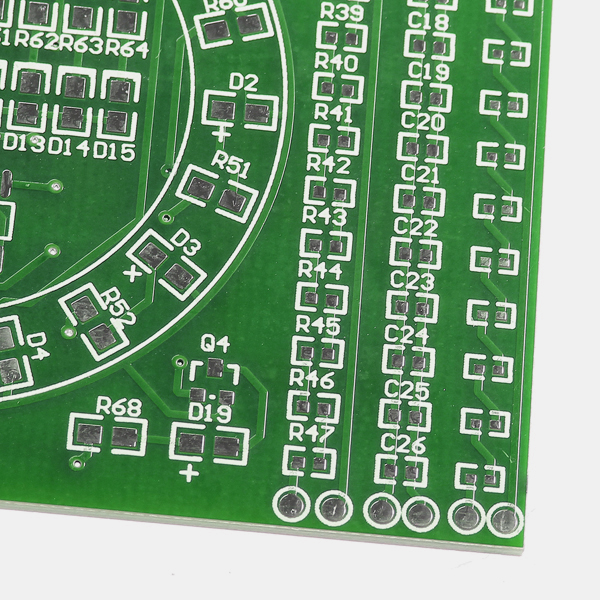 10Pcs-DIY-SMD-Rotating-LED-SMD-Components-Soldering-Practice-Board-Skill-Training-Kit-1177843-4