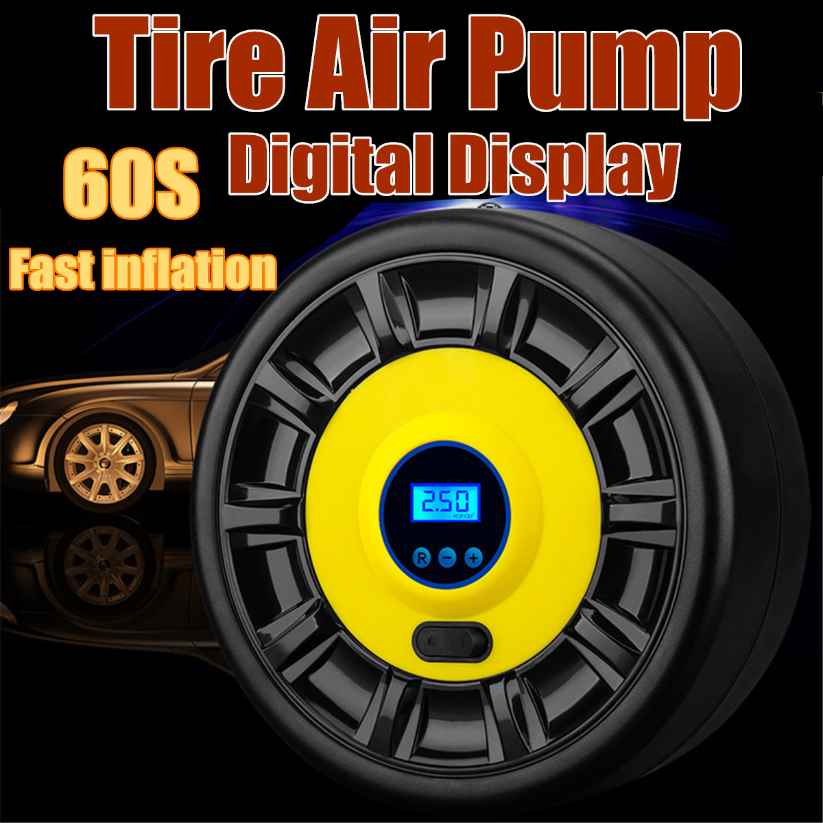 12V-Portable-Tire-Air-Pump-Digital-DisplayPointer-Compressor-Inflator-W-LED-Lights-1538421-1