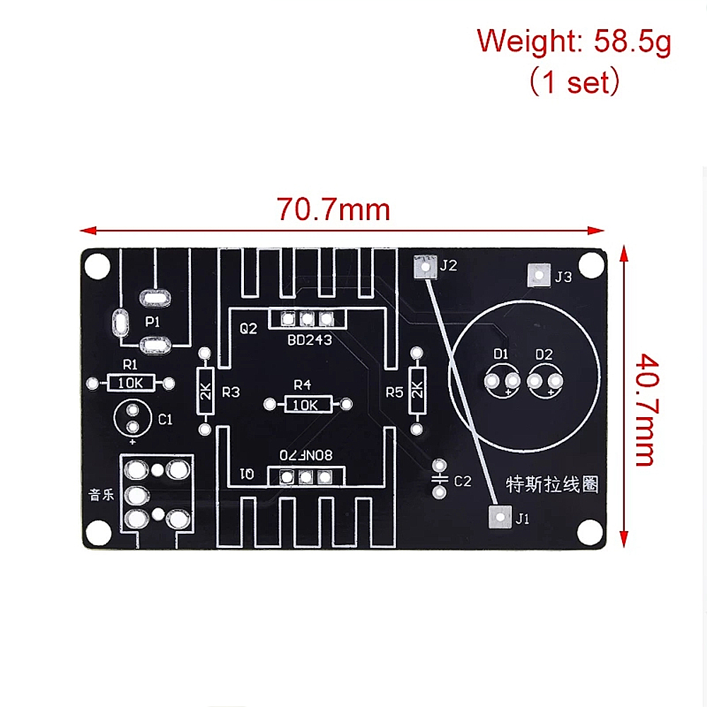 15W-Mini-Music-Tesla-Plasma-Speaker-Wirelessly-Delivers-DC-15-24V-DIY-Electronic-Kit-1970888-8