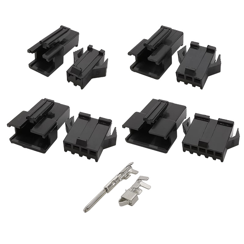 200Pcs-254mm-Pitch-JST-SM-Connector-Kit-2345Pin-MaleFemale-Housing-Pin-Header-Crimp-Terminals-Electr-1976182-5