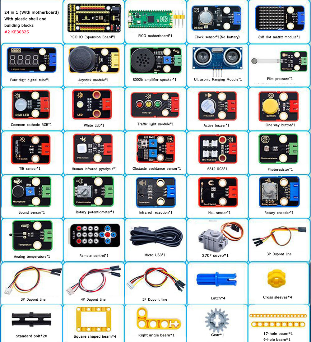 24-in-1-Sensor-Kit-Getting-Started-with-Raspberry-Pi-Pico-Development-Board-Basics-MicroPython-Progr-1970509-2