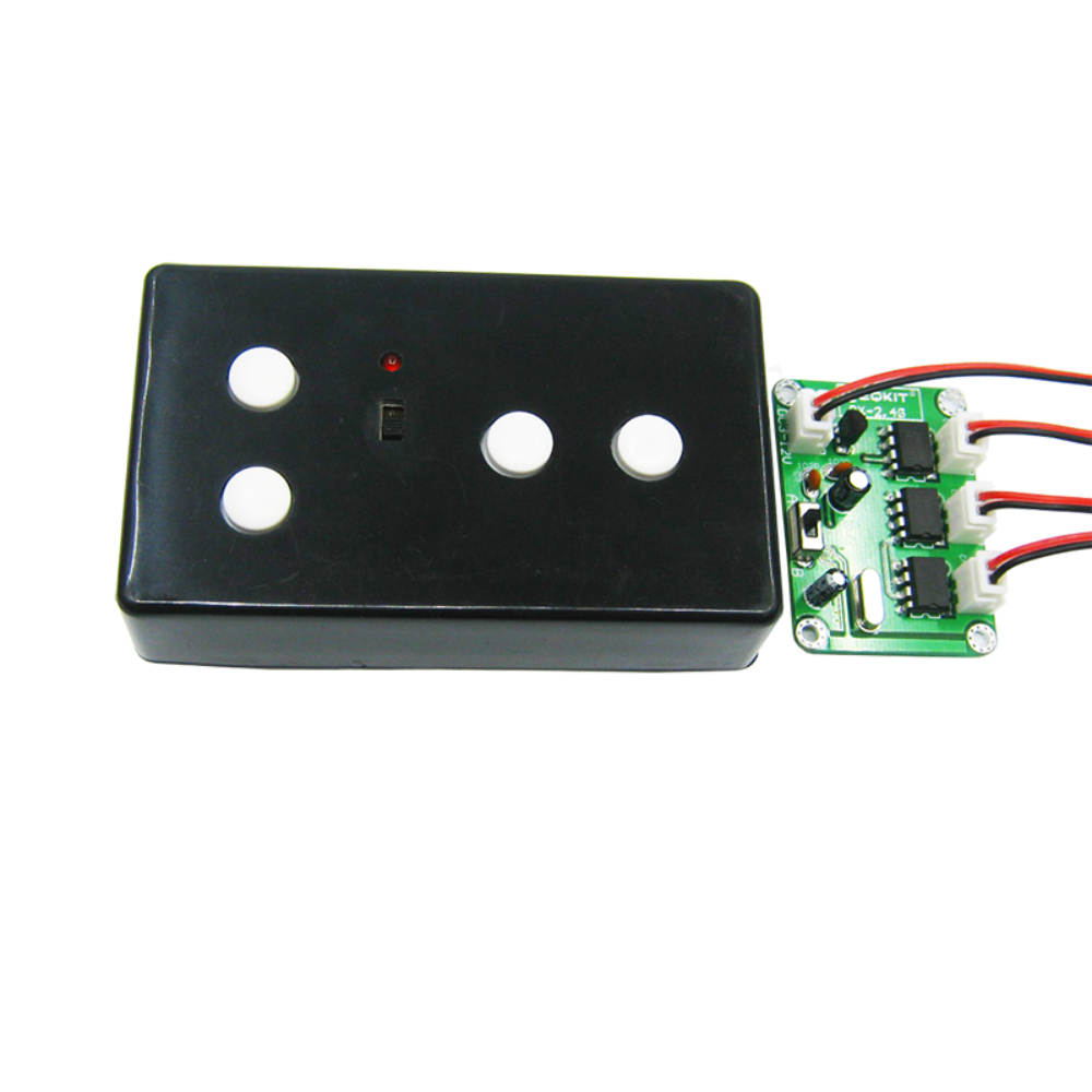 24G-6-Channel-Remote-Control-Parts-Toy-Car-and-Ship-Remote-Control-DIY-Kit-1846866-3