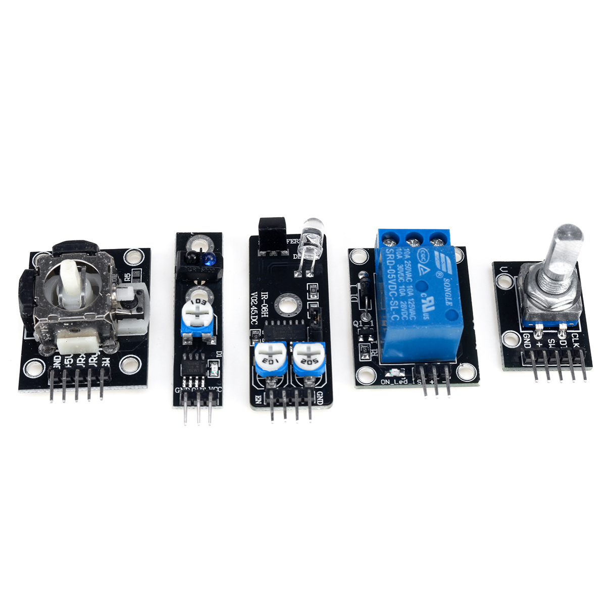 45-IN-137-IN-1-Sensor-Module-Starter-Kits-Set-For-Arduino-Raspberry-Pi-Education-Bag-Package-1619901-10