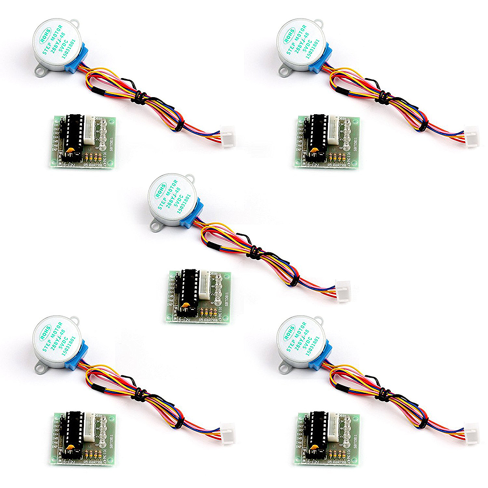 5-Set-Arduio-DIY-Kit-ULN2003-Driver-Module-Board28BYJ-48-5V-12V-Reduction-Step-Motor-Gear-Stepper-Mo-1975907-1