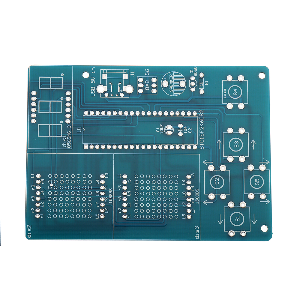 51--Chip-Game-Console-Electronic-Production-DIY-Kit-Play-Game-Design-Board-Module-1350710-4
