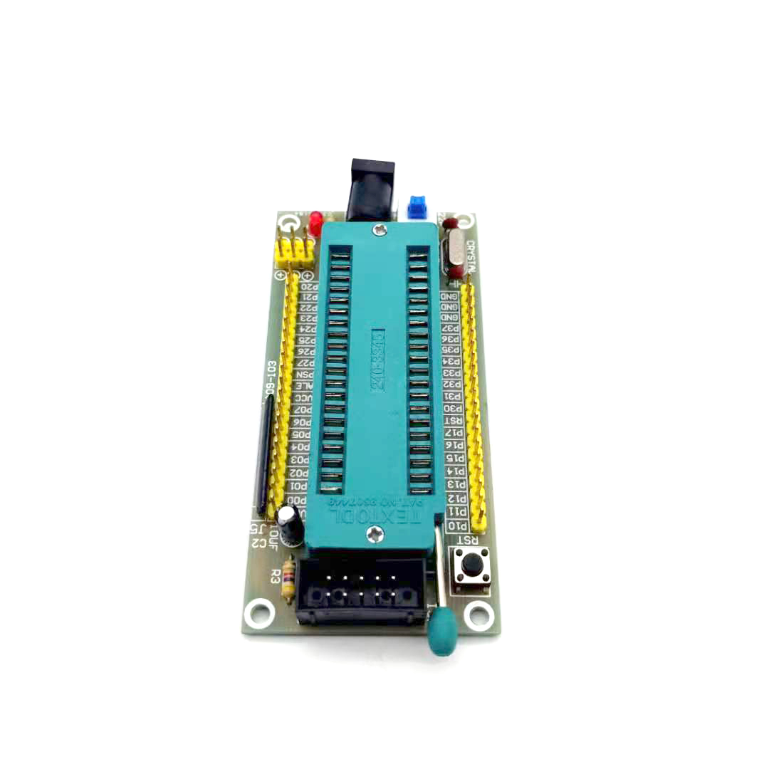 51-Single-Chip-Microcomputer-Minimum-System-Board-DIY-Kit-Development-Board-Learning-Board-40P-Locki-1797077-2