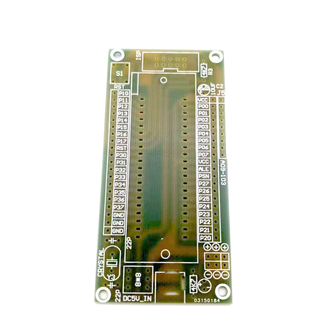 51-Single-Chip-Microcomputer-Minimum-System-Board-DIY-Kit-Development-Board-Learning-Board-40P-Locki-1797077-4