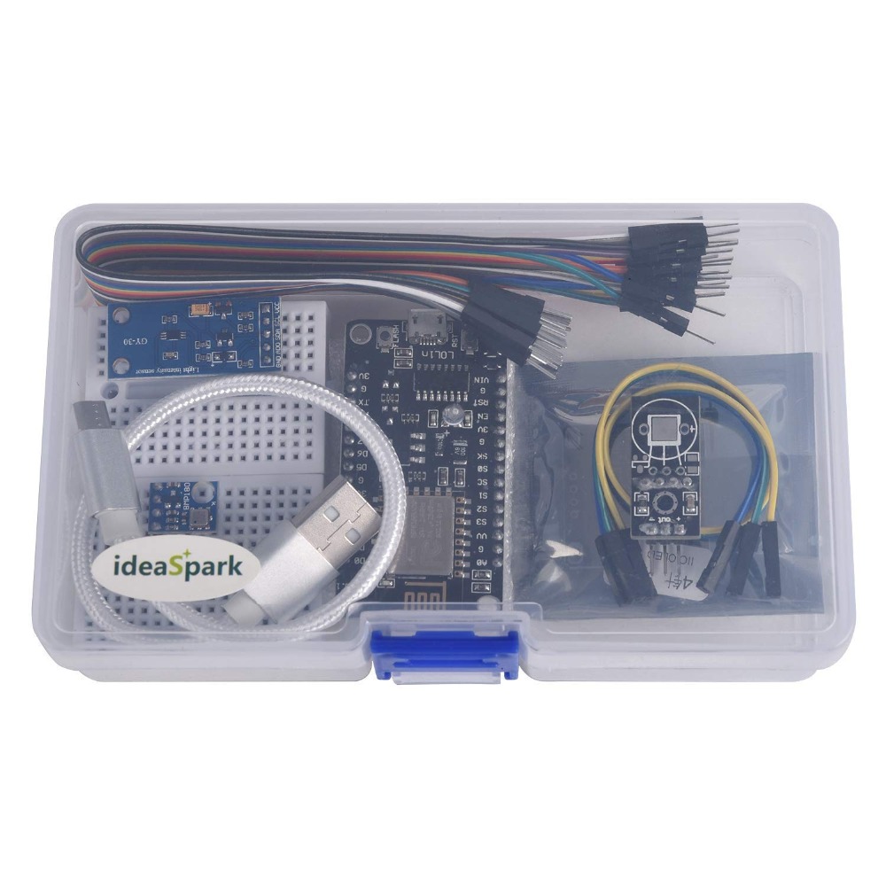 AOQDQDQDreg-ESP8266-Weather-Station-Kit-with-Temperature-Humidity-Atmosphetic-Pressure-Light-Sensor--1751604-2