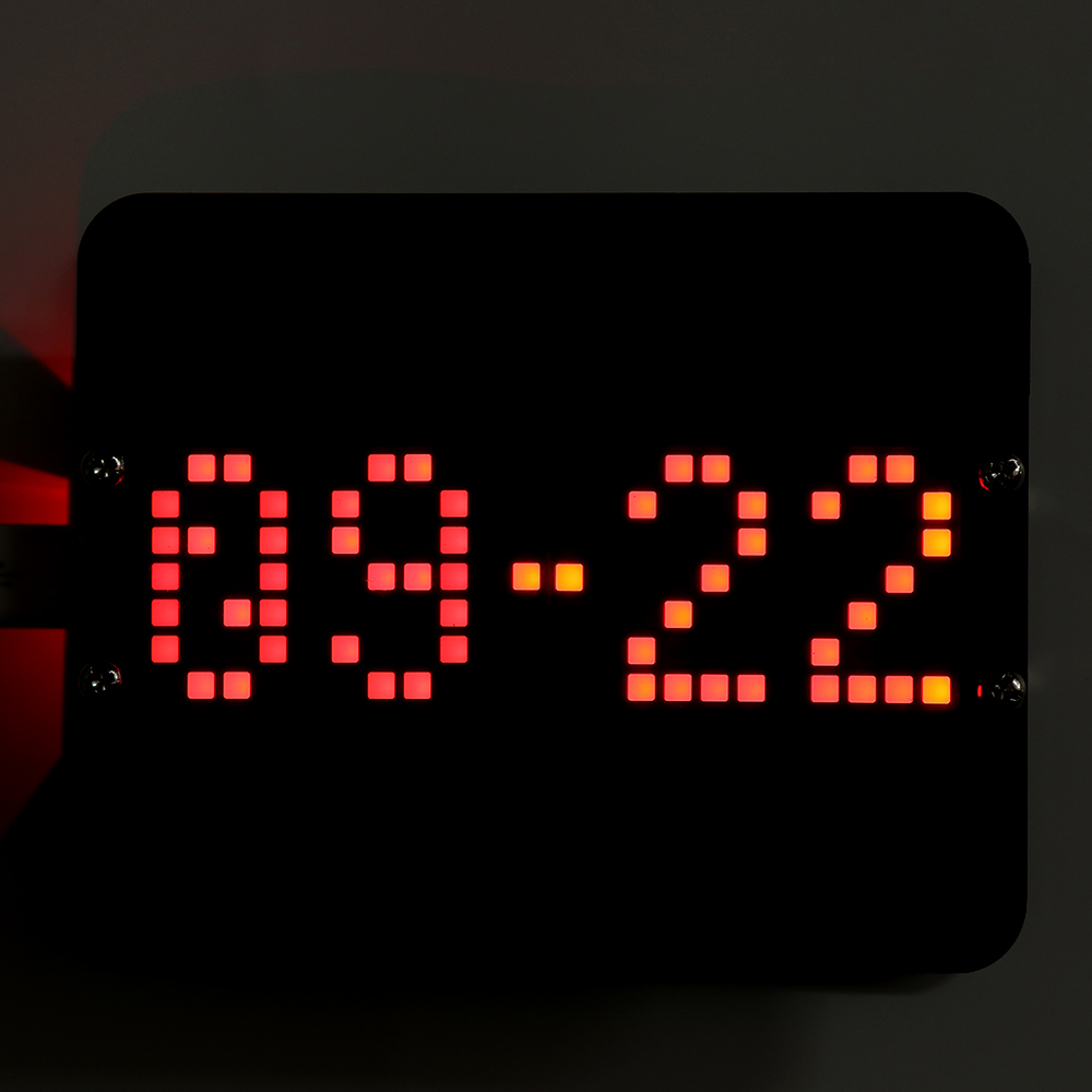 Assembled-DIY-Creative-Gravity-Sensor-Alarm-Clock-Programmable-Smart-Clock-1550951-3