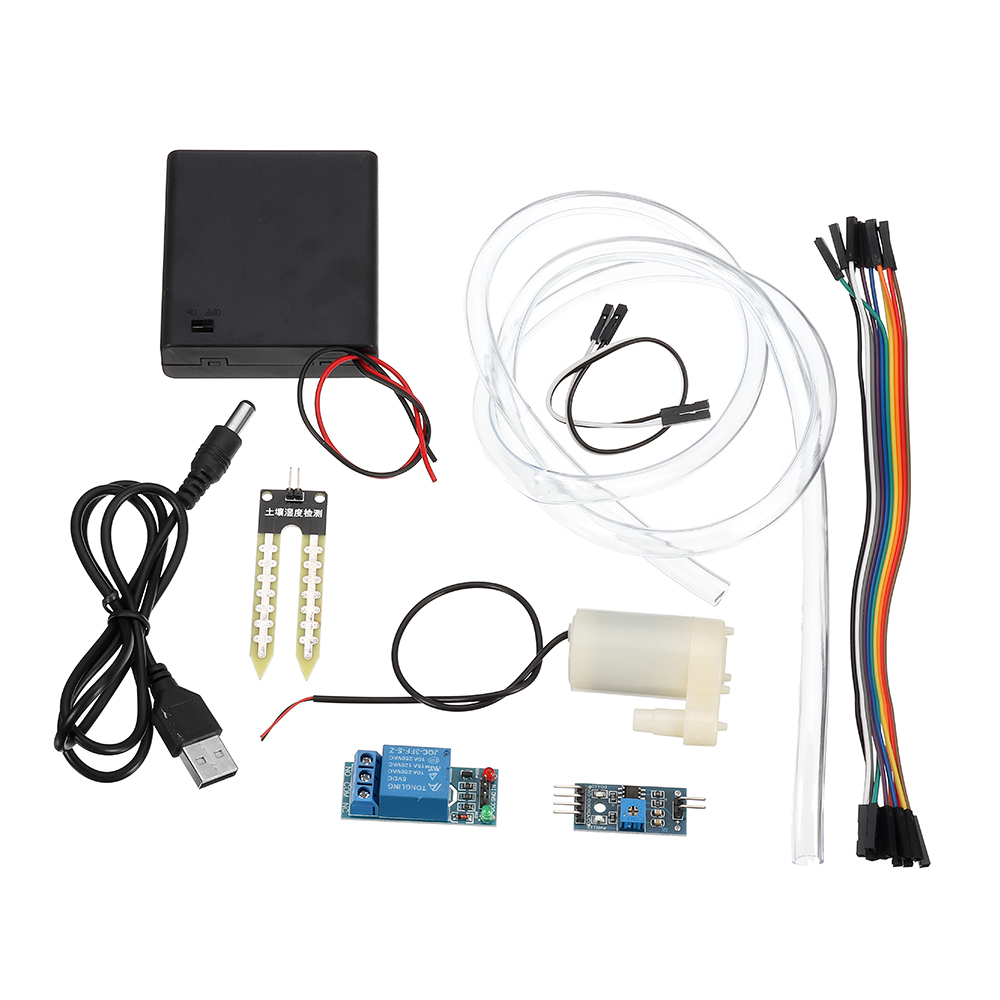 DIY-Automatic-Irrigation-Module-Kit-Soil-Moisture-Detection-Automatic-Watering-Pumping-1338728-2