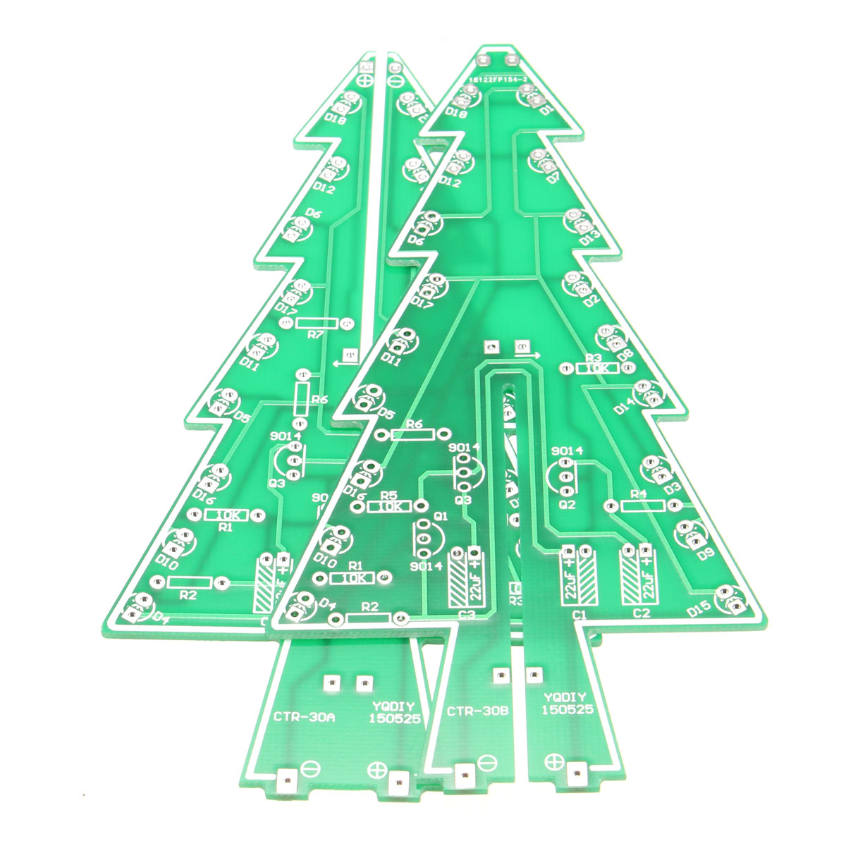 DIY-Christmas-Tree-LED-Flashing-Light-Kit-Circuit-Board-Mould-Green-Xmas-1632715-6