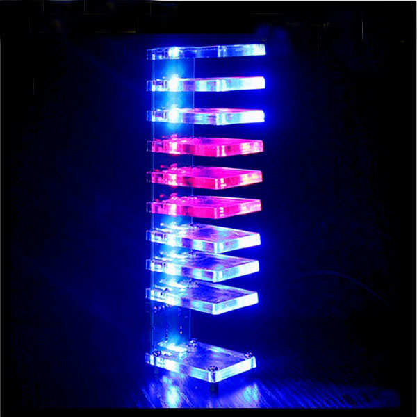 DIY-Dream-Crystal-Electronic-Column-Light-Cube-LED-Music-Voice-Spectrum-Kit-1078997-1