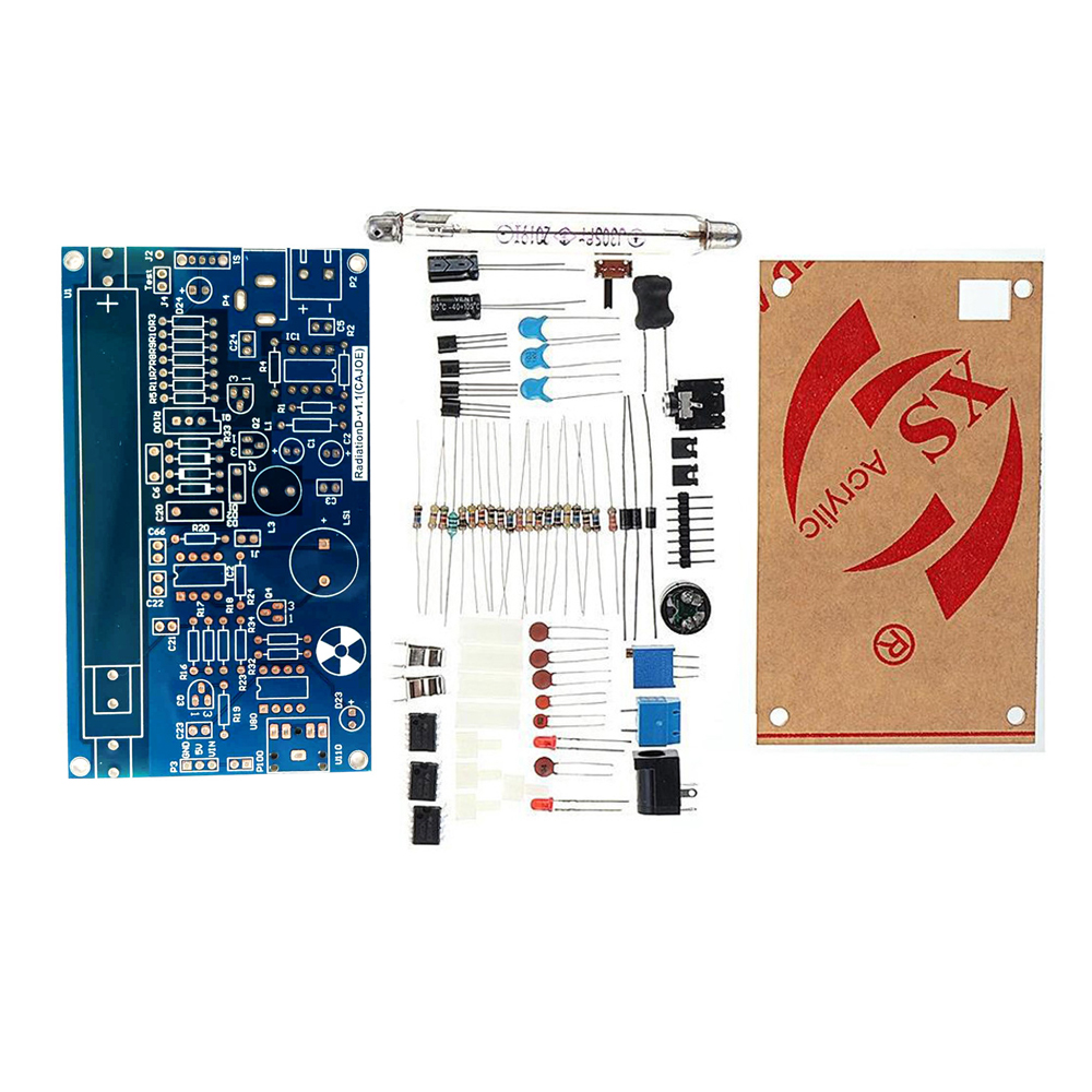 DIY-Geiger-Counter-Kit-Open-Source-Miller-Tube-GM-Tube-Module-Radiation-Parts-1937604-2