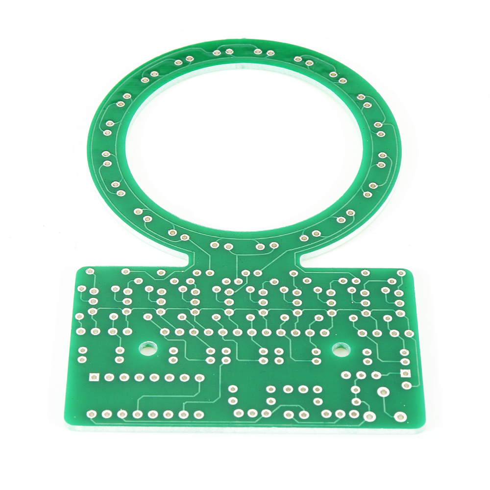 DIY-Gradient-LED-Flash-Light-Production-Kit-Electronic-4017NE555-Soldering-Training-Parts-1599309-3