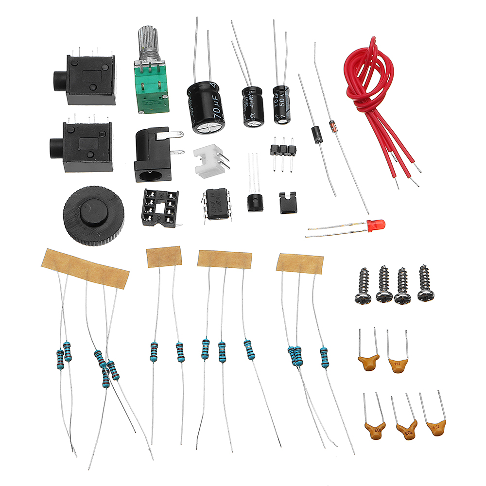DIY-Speaker-Kit-Loudspeaker-Module-with-Waist-Strap-1381415-3
