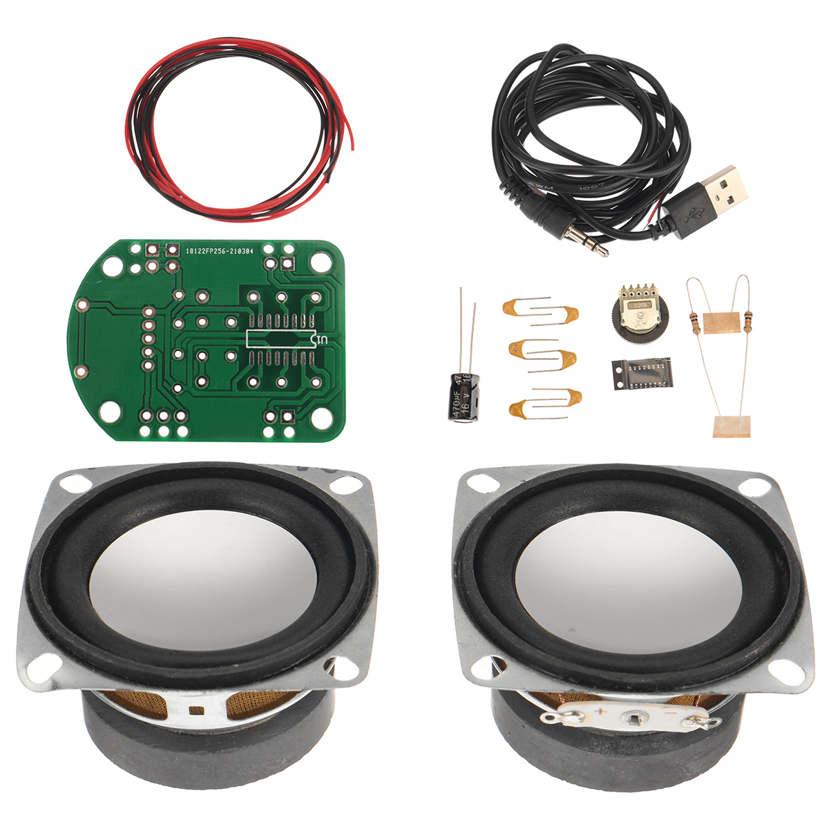 EQKIT-3W-Power-Amplifier-Kit-Amplifier-Production-DIY-kit-Small-Speaker-Parts-Electronic-Production--1734034-1