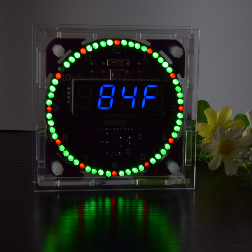 Geekcreitreg-Fourth-Generation-DIY-EC1838B-DS1302-Light-Control-Rotation-LED-Electronic-Clock-Kit-Mu-1380037-4