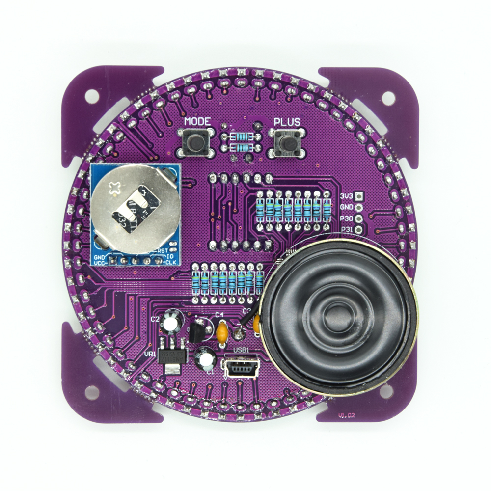 Geekcreitreg-Fourth-Generation-DIY-EC1838B-DS1302-Light-Control-Rotation-LED-Electronic-Clock-Kit-Mu-1380037-8