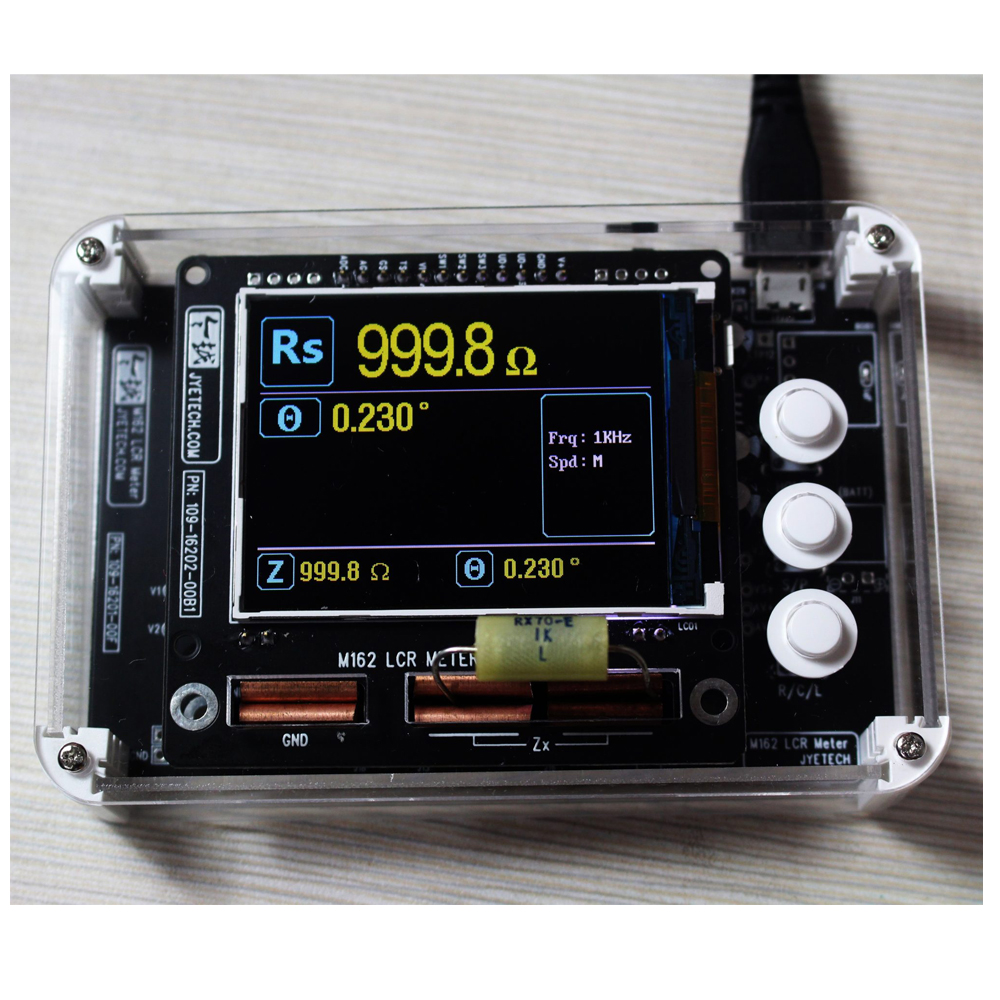 JYETech-M162-LCR-Meter-DIY-Kit-Resistance-Capacitance-Inductance-Measure-1uH---20KH-Unassembled-1947309-6