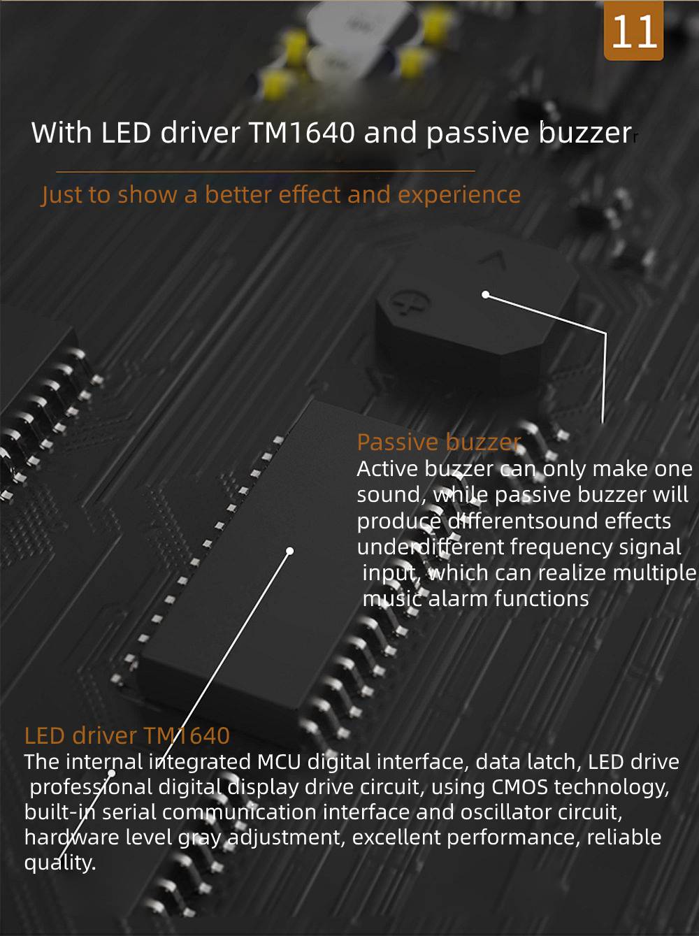 LED-Music-Spectrum-Clock-DIY-Kit-512pcs-LED-SMD-Welding-Kit-Electronic-DIY-Level-Display-Light-Kit-1837026-11