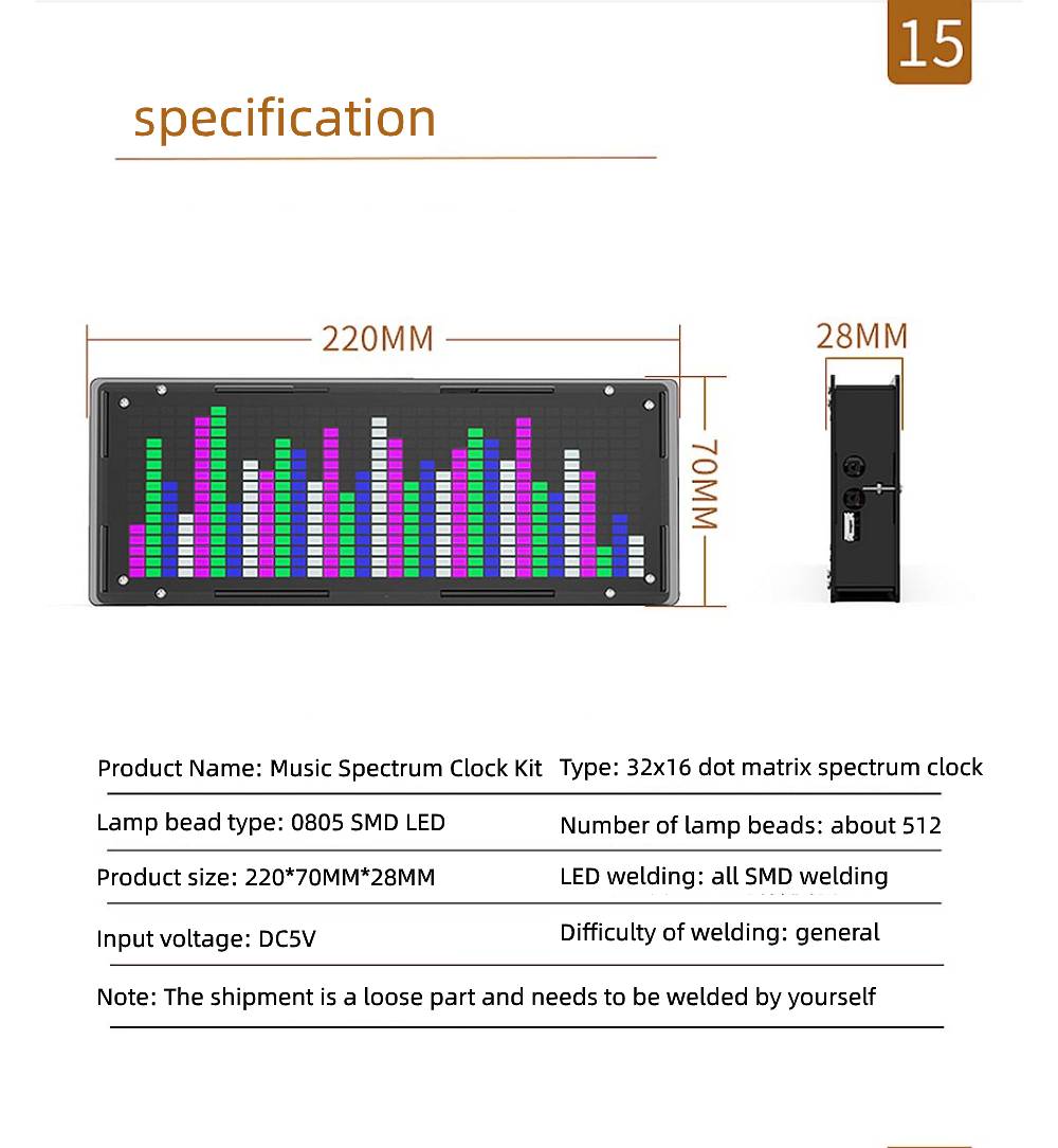 LED-Music-Spectrum-Clock-DIY-Kit-512pcs-LED-SMD-Welding-Kit-Electronic-DIY-Level-Display-Light-Kit-1837026-15